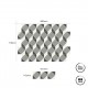 Pattern Matt Tile - 300x300mm Cubic