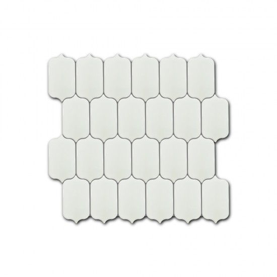Mosaic Gloss Tile - 259x267mm LJD001