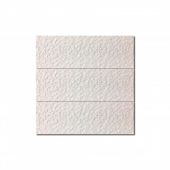 MML 3D Pattern Glossy Ceramic Tiles 300mm x 900mm WDG758