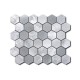Mosaic Tile - 294x255mm A0-1